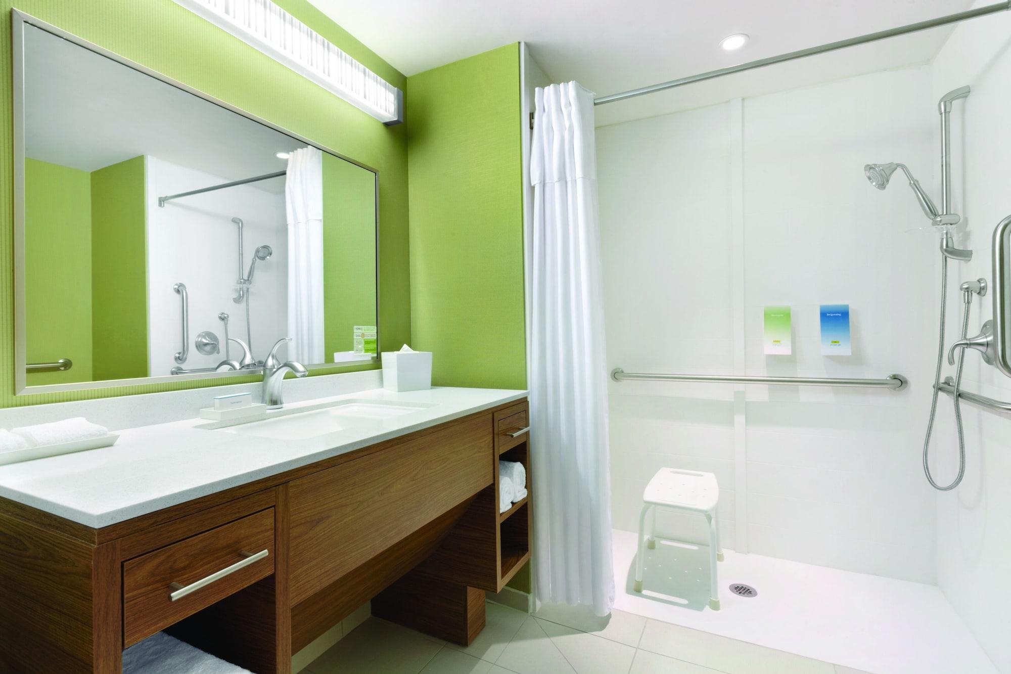 Home2 Suites By Hilton Eugene Downtown University Area Eksteriør bilde