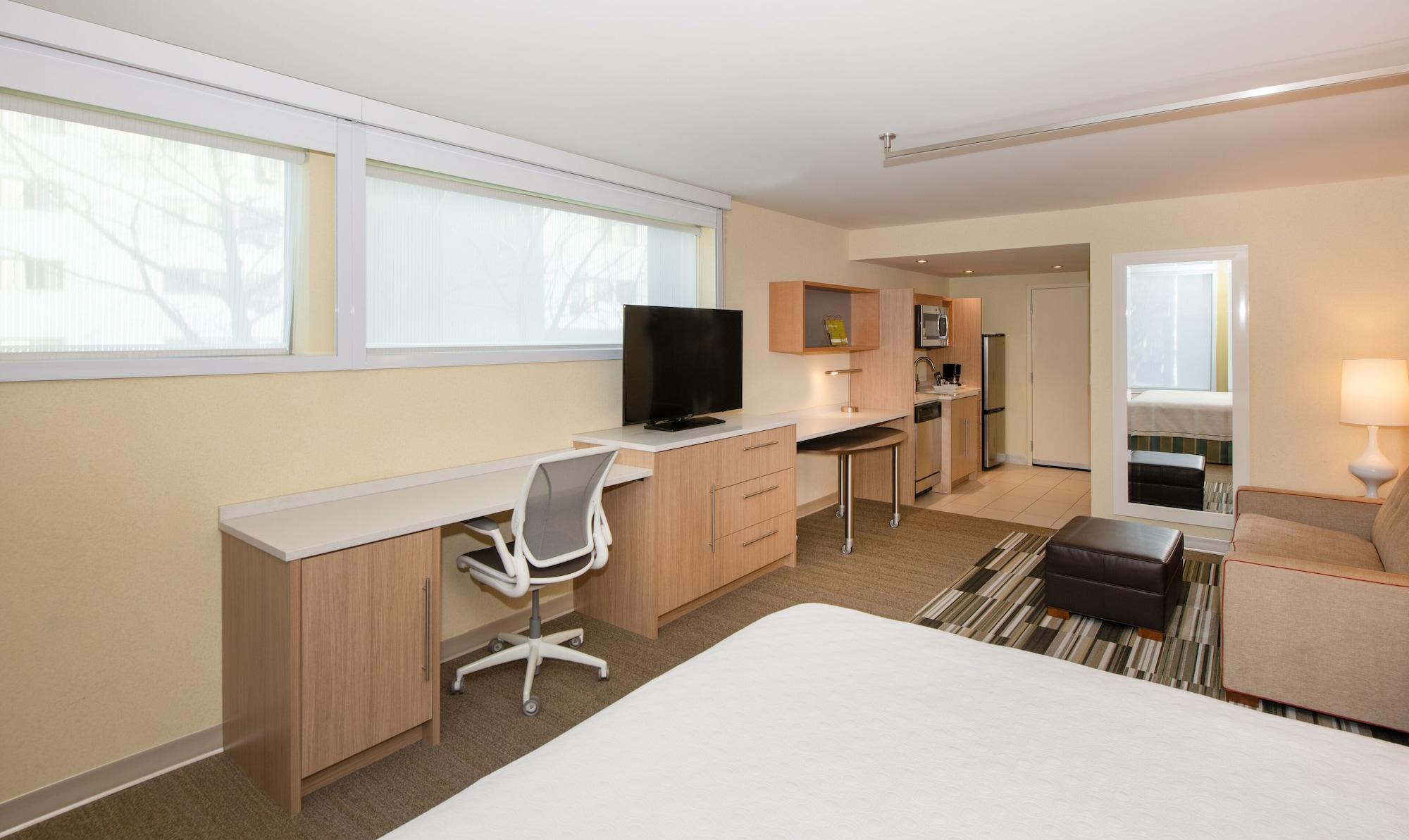 Home2 Suites By Hilton Eugene Downtown University Area Eksteriør bilde
