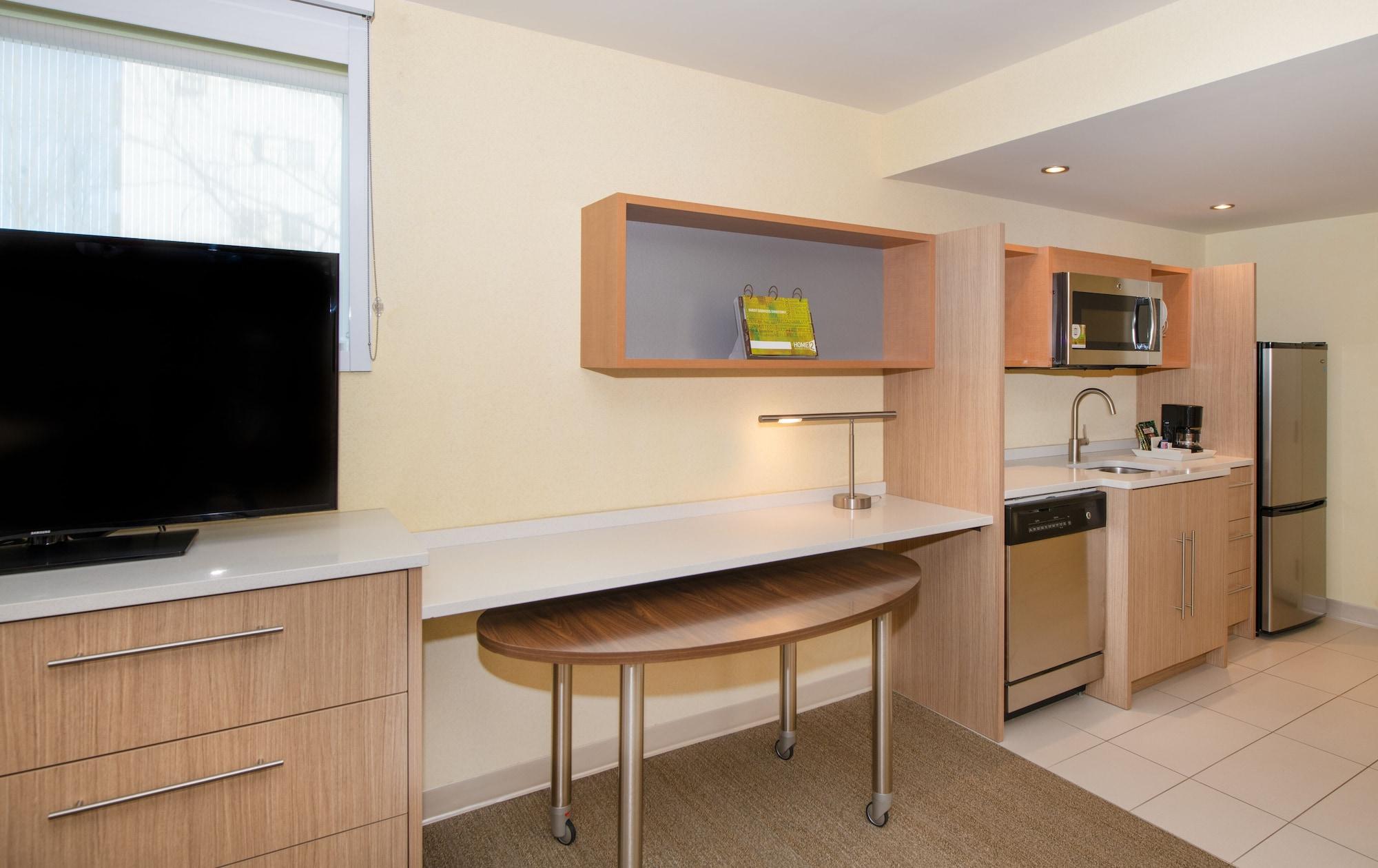 Home2 Suites By Hilton Eugene Downtown University Area Eksteriør bilde