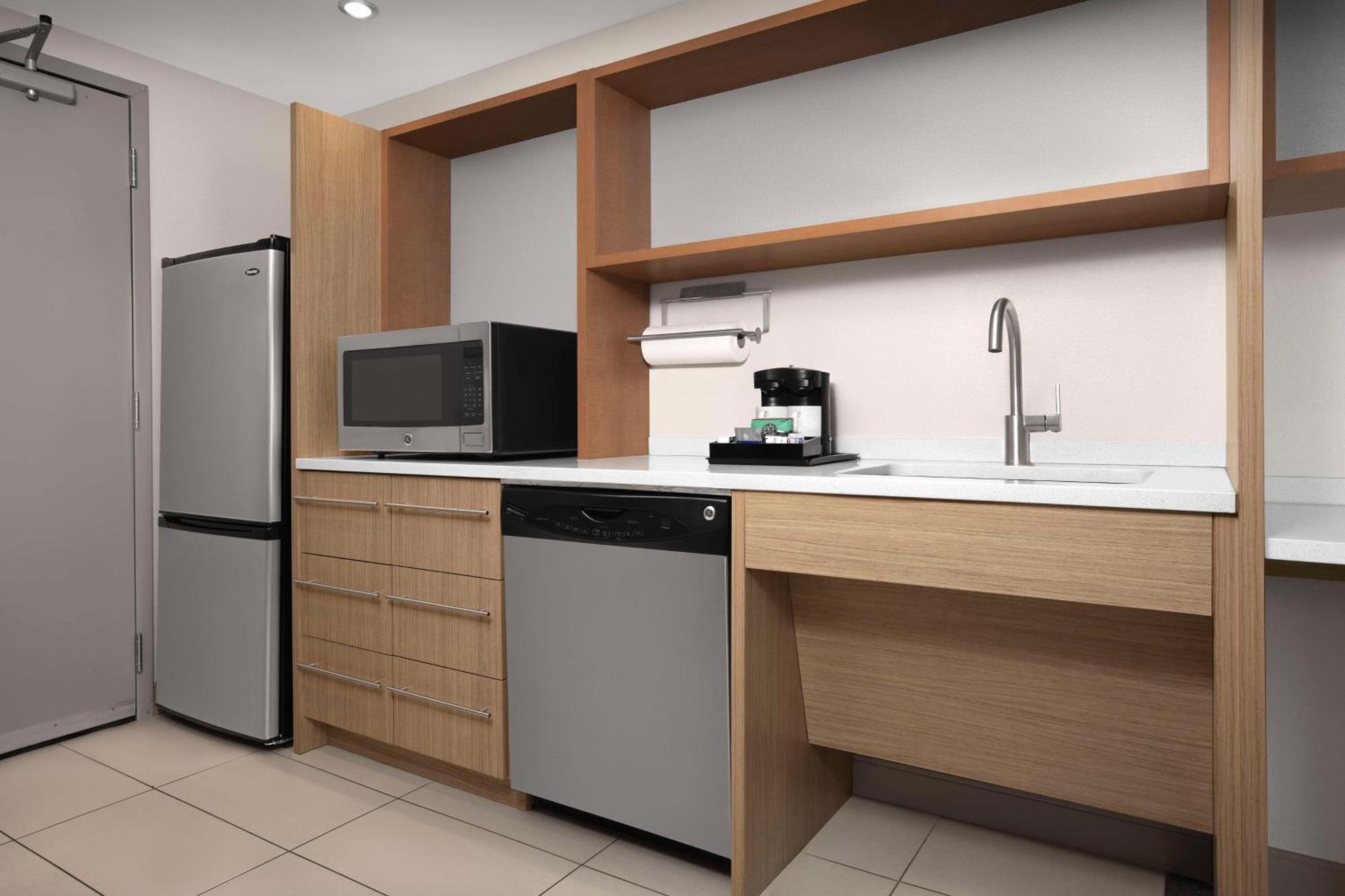 Home2 Suites By Hilton Eugene Downtown University Area Eksteriør bilde