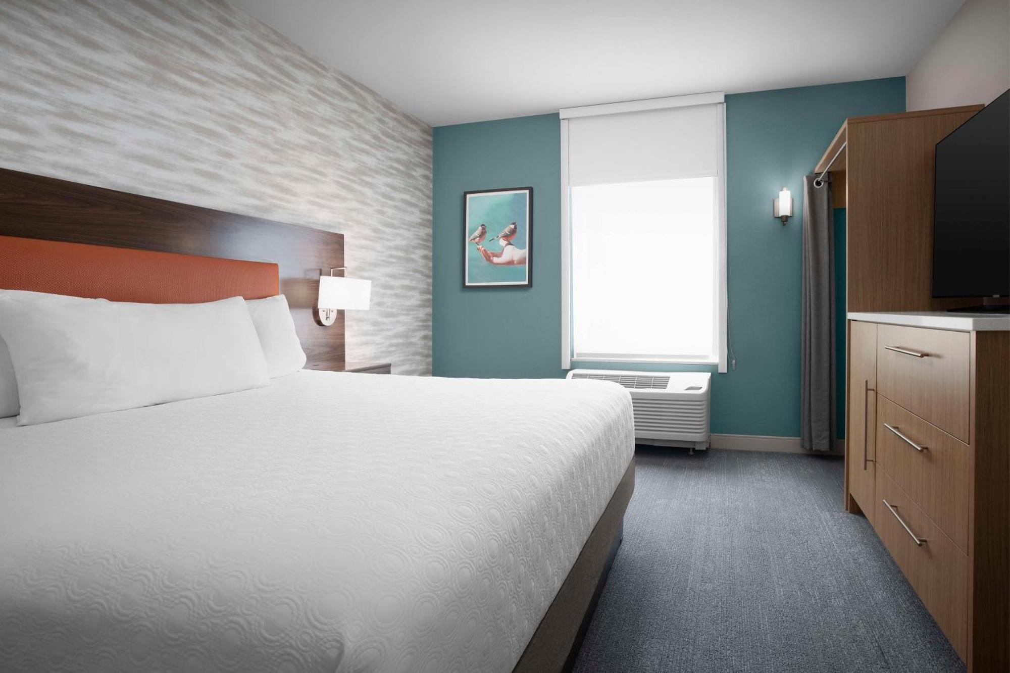 Home2 Suites By Hilton Eugene Downtown University Area Eksteriør bilde